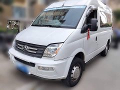 New Journey Xintu V80 2.0T Manual Classic Aoyun Tong Short Wheelbase Mid-roof 5/6 Seater - ფოტო 1