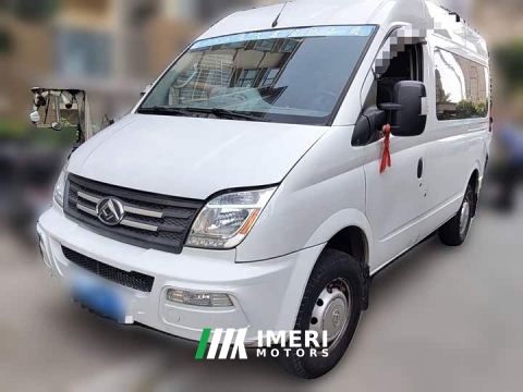 2022 Maxus Xintu V80 2.0T Manual Classic Aoyun Tong Short Wheelbase Mid-roof 5/6 Seater