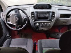 New Journey Xintu V80 2.0T Manual Classic Aoyun Tong Short Wheelbase Mid-roof 5/6 Seater - ფოტო 13