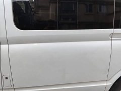 New Journey Xintu V80 2.0T Manual Classic Aoyun Tong Short Wheelbase Mid-roof 5/6 Seater - ფოტო 15