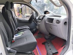 New Journey Xintu V80 2.0T Manual Classic Aoyun Tong Short Wheelbase Mid-roof 5/6 Seater - ფოტო 18