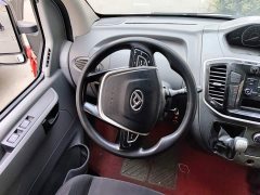 New Journey Xintu V80 2.0T Manual Classic Aoyun Tong Short Wheelbase Mid-roof 5/6 Seater - ფოტო 3