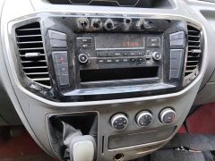 New Journey Xintu V80 2.0T Manual Classic Aoyun Tong Short Wheelbase Mid-roof 5/6 Seater - ფოტო 6