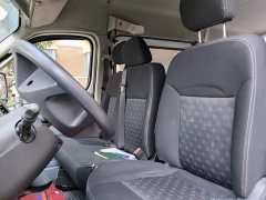 New Journey Xintu V80 2.0T Manual Classic Aoyun Tong Short Wheelbase Mid-roof 5/6 Seater - ფოტო 8