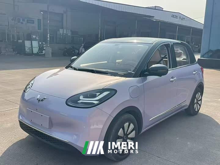 Wuling Binguo 333km Lingxi Premium Edition