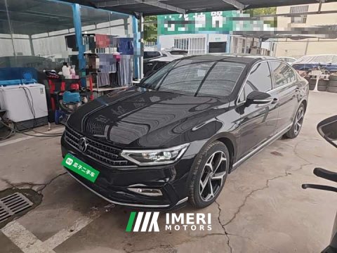 2023 Volkswagen Magotan 2 Million Units Commemorative Edition 280TSI DSG Leading Type - ავტომობილი ჩინეთიდან