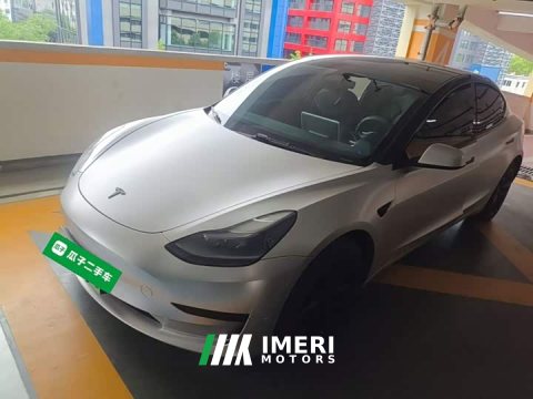2022 Tesla Model 3 Rear-Wheel Drive - ავტომობილი ჩინეთიდან