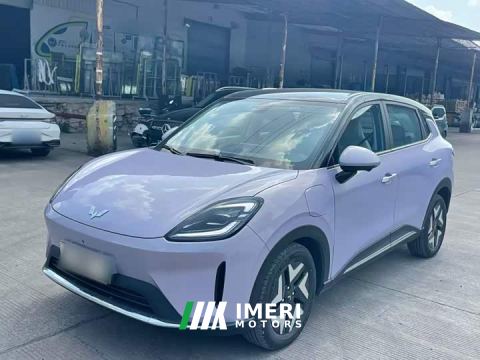 2025 Wuling Bingo S 325km Flagship