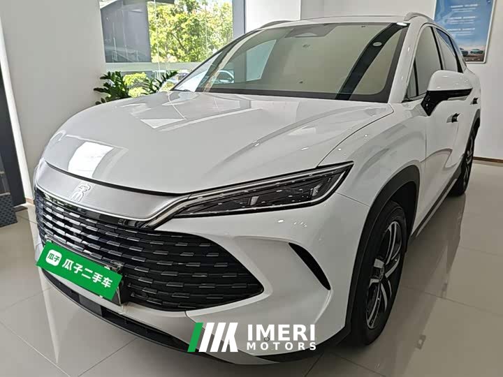 BYD Song L DM-i 112km Transcendence - ავტომობილი ჩინეთიდან