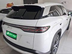 BYD Song L DM-i 112km Transcendence - ფოტო 5