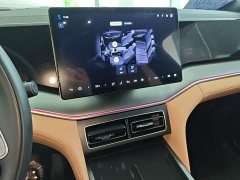 BYD Song L DM-i 112km Transcendence - ფოტო 9