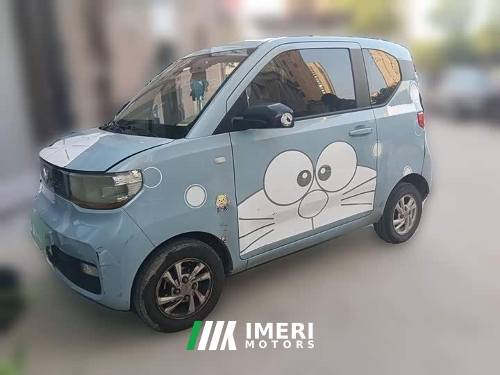 Wuling Hongguang MINIEV 2020 Zizai Edition LFP Battery - ავტომობილი ჩინეთიდან
