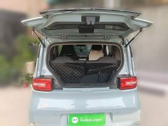 Wuling Hongguang MINIEV 2020 Zizai Edition LFP Battery - ფოტო 10