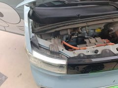 Wuling Hongguang MINIEV 2020 Zizai Edition LFP Battery - ფოტო 19
