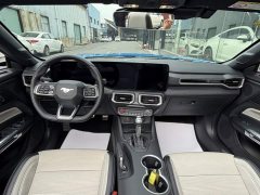 Ford Mustang 2.3T EcoBoost Convertible Sport - ფოტო 10