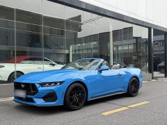 Ford Mustang 2.3T EcoBoost Convertible Sport - ფოტო 2