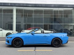 Ford Mustang 2.3T EcoBoost Convertible Sport - ფოტო 4