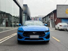 Ford Mustang 2.3T EcoBoost Convertible Sport - ფოტო 6