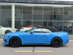 Ford Mustang 2.3T EcoBoost Convertible Sport - ფოტო 7