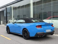 Ford Mustang 2.3T EcoBoost Convertible Sport - ფოტო 8