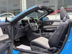 Ford Mustang 2.3T EcoBoost Convertible Sport - ფოტო 9