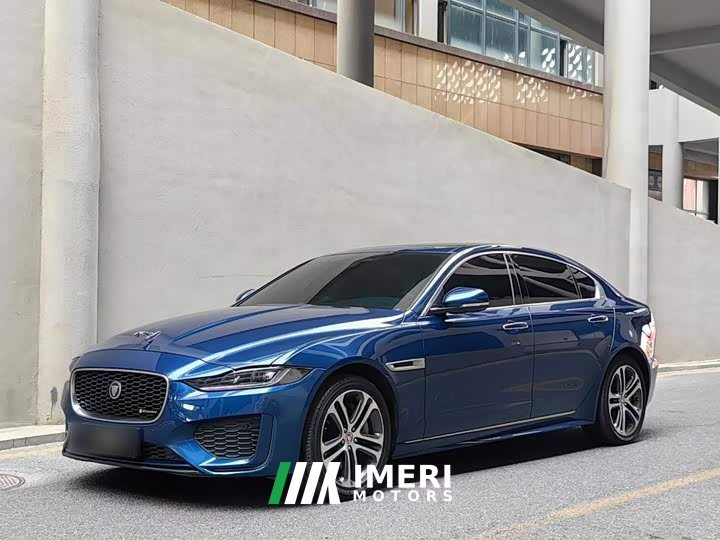 Jaguar XEL 2.0T 250PS R-DYNAMIC S Sport Entry Edition