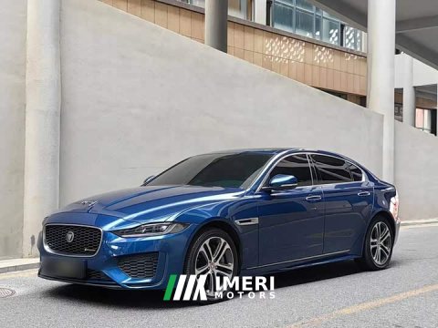 2021 Jaguar XEL 2.0T 250PS R-DYNAMIC S Sport Entry Edition - ავტომობილი ჩინეთიდან