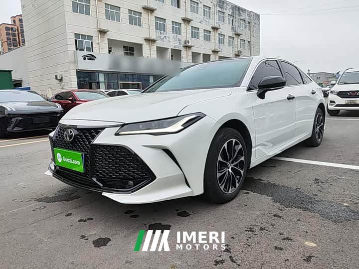Toyota Avalon 2.0L Luxury Edition