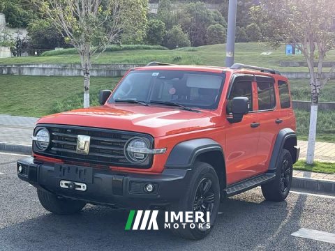 2022 Tank 300 2023 Off-Road Edition 2.0T Conqueror - ავტომობილი ჩინეთიდან