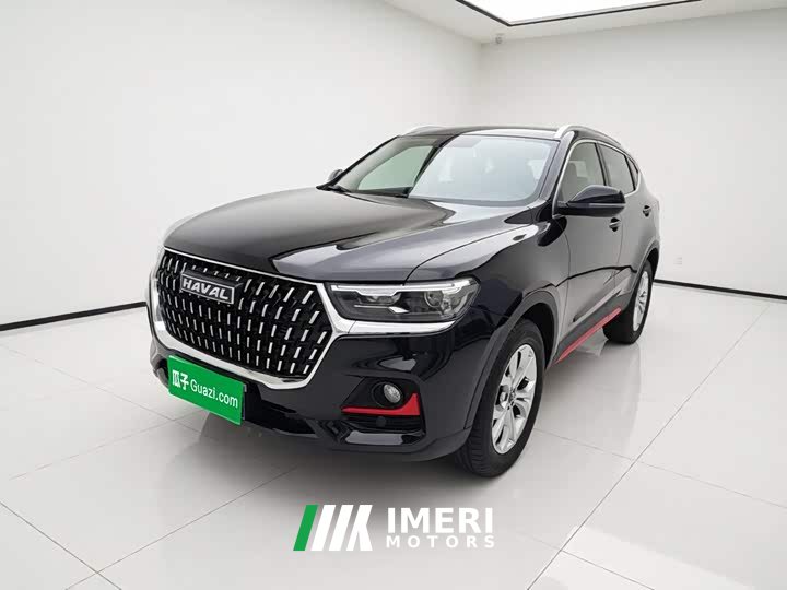 Haval H6 2021 National Trend 2.0GDIT Automatic Champion Edition - ავტომობილი ჩინეთიდან