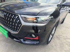 Haval H6 2021 National Trend 2.0GDIT Automatic Champion Edition - ფოტო 18