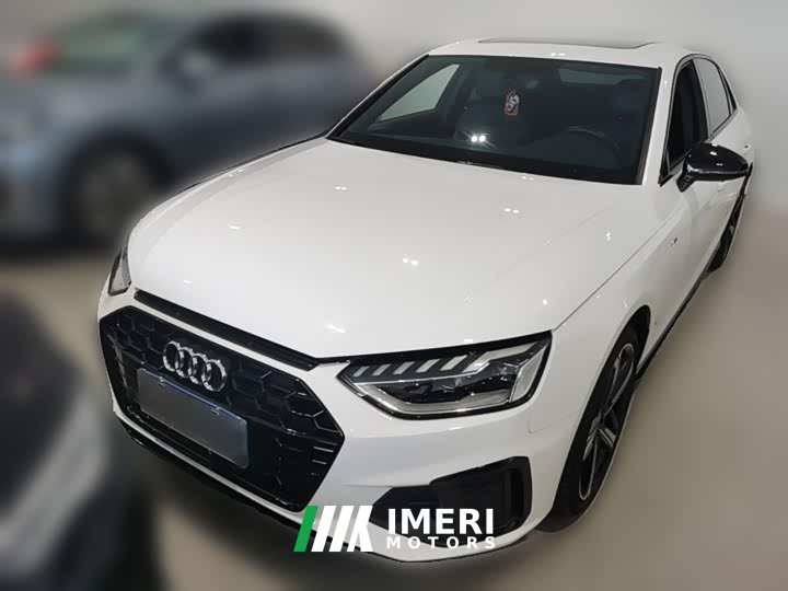 Audi A4L 40 TFSI Luxury Dynamic - ავტომობილი ჩინეთიდან