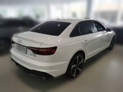 Audi A4L 40 TFSI Luxury Dynamic - ფოტო 10