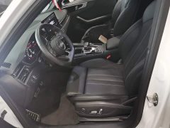 Audi A4L 40 TFSI Luxury Dynamic - ფოტო 20