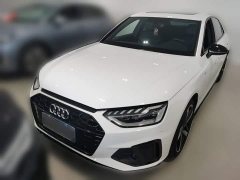 Audi A4L 40 TFSI Luxury Dynamic - ფოტო 3
