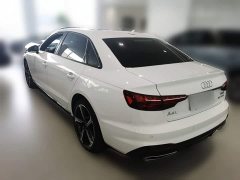 Audi A4L 40 TFSI Luxury Dynamic - ფოტო 7