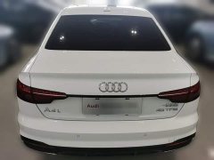 Audi A4L 40 TFSI Luxury Dynamic - ფოტო 8