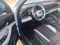 Geely Xingyue L 2021 2.0TD DCT EVO FWD Luxury - ფოტო 12