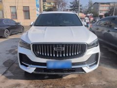 Geely Xingyue L 2021 2.0TD DCT EVO FWD Luxury - ფოტო 3