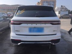 Geely Xingyue L 2021 2.0TD DCT EVO FWD Luxury - ფოტო 4