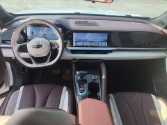 Geely Xingyue L 2021 2.0TD DCT EVO FWD Luxury - ფოტო 6