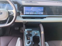 Geely Xingyue L 2021 2.0TD DCT EVO FWD Luxury - ფოტო 9