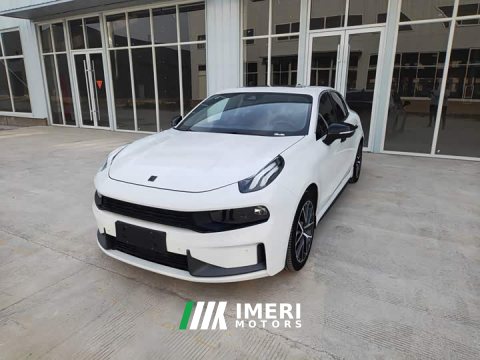 2021 Lynk & Co Geely Lynk & Co 03 1.5T DCT Jìn Champion Edition - ავტომობილი ჩინეთიდან
