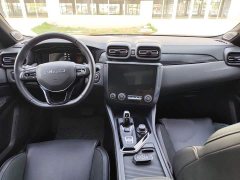 Lynk & Co Geely Lynk & Co 03 1.5T DCT Jìn Champion Edition - ფოტო 10