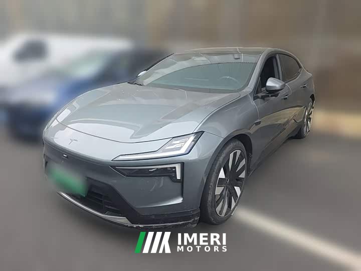 Polestar 4 2023 Single Motor Standard Range Plus - ავტომობილი ჩინეთიდან