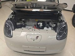 Wuling Hongguang MINIEV 2025 Fourth Generation Four-Door Premium Edition - ფოტო 16