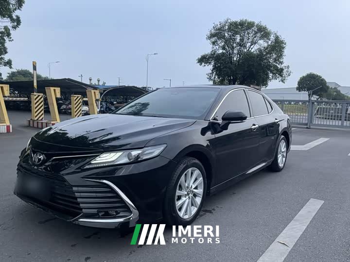Toyota Camry 2021 2.0G Luxury - ავტომობილი ჩინეთიდან