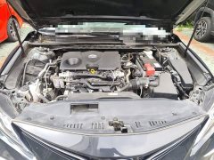 Toyota Camry 2021 2.0G Luxury - ფოტო 11