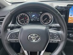 Toyota Camry 2021 2.0G Luxury - ფოტო 12
