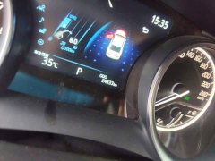 Toyota Camry 2021 2.0G Luxury - ფოტო 5
